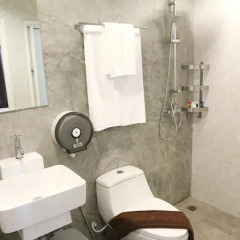 Отель Kata Bai D Inn 3* Улучшенный номер с различными типами кроватей фото 37