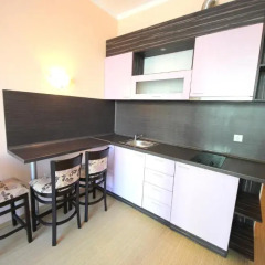 Апартаменты Menada Sunny Beach Plaza Apartments Студия фото 2