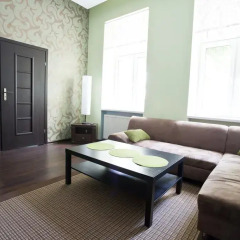 Отель Rent-Apart City Center Lodz Студия с различными типами кроватей фото 2