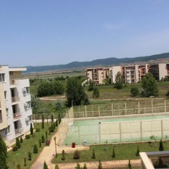 Апартаменты PSB Apartments in Nessebar Fort Солнечный берег спортивное сооружение