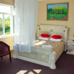 Отель Richman Hotel Кыргызстан, Бишкек - отзывы, цены и фото номеров - забронировать отель Richman Hotel онлайн комната для гостей фото 2
