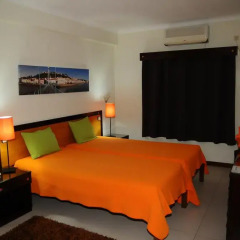 Hotel A Cegonha 2* Стандартный номер разные типы кроватей фото 4