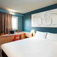 Отель ibis Liège Centre Opéra Бельгия, Льеж - отзывы, цены и фото номеров - забронировать отель ibis Liège Centre Opéra онлайн комната для гостей фото 5