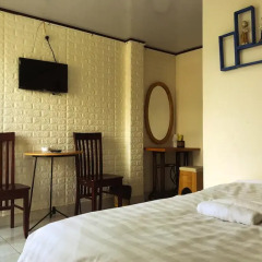 Отель Lam Vien Garden Homestay Далат комната для гостей фото 4