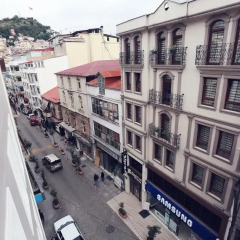 Damcilar Hotel балкон