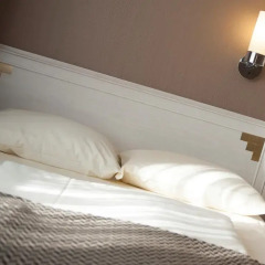 Park Hotel Hamburg Arena 3* Стандартный номер с различными типами кроватей фото 3
