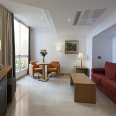 Hotel THB Mirador 4* Стандартный номер с различными типами кроватей фото 4