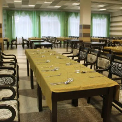 Гостиница Turisticheko ozdorovitelnyi complex Pyshki фото 3