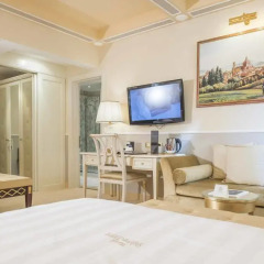 Golden Tower Hotel & Spa 5* Номер Luxury с 2 отдельными кроватями фото 17