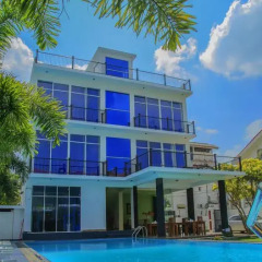 Отель Christima Residence 2* Стандартный номер с различными типами кроватей фото 11