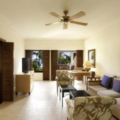 Отель Hilton Mauritius Resort & Spa 5* Люкс с различными типами кроватей фото 4