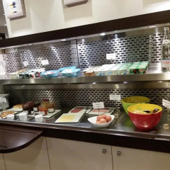 Отель Hôtel Kyriad Rennes Nord питание