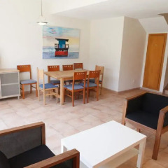 Отель Villas Cumbres de Salou Испания, Салоу - отзывы, цены и фото номеров - забронировать отель Villas Cumbres de Salou онлайн комната для гостей фото 5