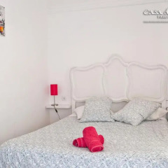 Hostel Casa d'Alagoa Стандартный номер с различными типами кроватей фото 8