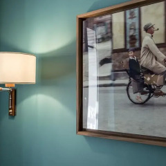 Отель Hôtel Beaurepaire (Paris - République) спортивное сооружение