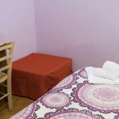 Отель B&B Casa Cimabue Roma 2* Стандартный номер с двуспальной кроватью фото 8
