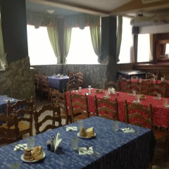 Гостиница Complex Charivni Ozera питание