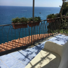 Отель Chez-Lu Ravello Равелло пляж