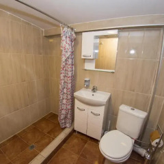 Отель Vega Pension Люкс с различными типами кроватей фото 3
