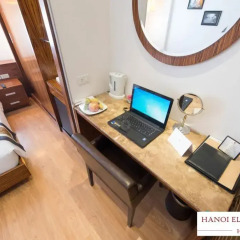 Hanoi Elite Hotel 3* Улучшенный номер с различными типами кроватей фото 11