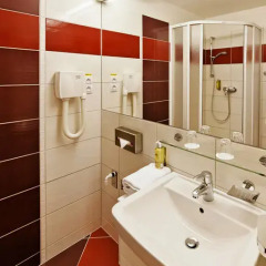 Vista Hotel 4* Стандартный номер фото 8