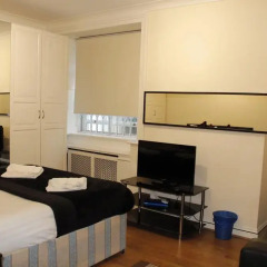 Hyde Park Gate Hotel 3* Стандартный номер с различными типами кроватей