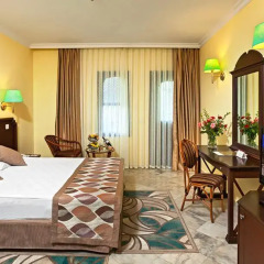 Belconti Resort Hotel 5* Стандартный номер с различными типами кроватей фото 7