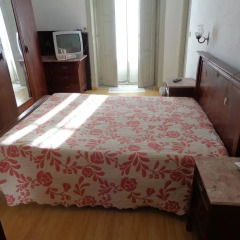 Отель Residencial Portuguesa 3* Стандартный номер 2 отдельными кровати (общая ванная комната) фото 7