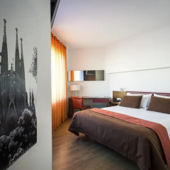 Отель Ayre Gran Via 4* Стандартный номер фото 5