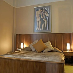 Hotel Rialto 5* Люкс с разными типами кроватей фото 10
