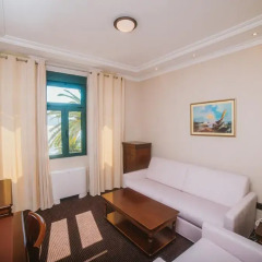 Hotel Astoria 4* Улучшенный люкс с различными типами кроватей фото 3