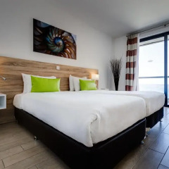 Отель AX ¦ Seashells Resort at Suncrest 4* Номер Делюкс с различными типами кроватей