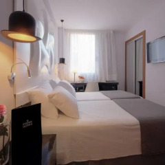 Отель Evenia Rocafort 3* Номер с различными типами кроватей фото 11