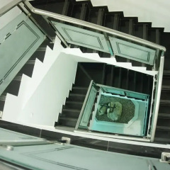 Отель ABS-Guest House гостиничный бар