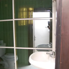 Green House Hotel And Suite ванная