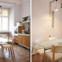 Апартаменты 24W Apartments Old Town Апартаменты с различными типами кроватей фото 9