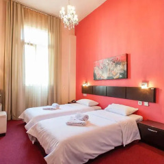 Hotel Ilisia Стандартный номер с различными типами кроватей