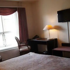 Park Hotel Aalborg удобства в номере