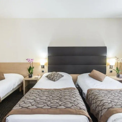 Hotel Apogia Nice комната для гостей фото 5