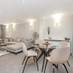 Отель Mayfair House спа