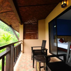 Отель Railay Princess Resort & Spa 3* Улучшенный номер с различными типами кроватей фото 18