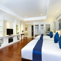 Отель Centre Point Silom 4* Номер Делюкс фото 4