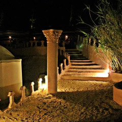 Отель Seven Wonders Bedouin Camp Иордания, Вади-Муса - отзывы, цены и фото номеров - забронировать отель Seven Wonders Bedouin Camp онлайн фото 3