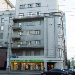 Отель Меблированные Комнаты на Маяковской Стандартный семейный номер фото 30
