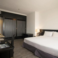 Bayview Hotel Melaka 3* Семейный люкс с двуспальной кроватью фото 4