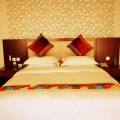 Fuyong Yulong Hotel 4* Номер Делюкс с различными типами кроватей фото 7