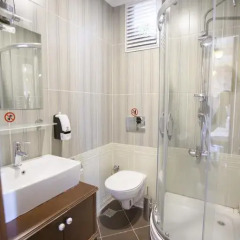 Cheers Hostel Улучшенный номер с различными типами кроватей фото 3