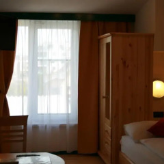 Hotel Asperner Löwe 3* Стандартный номер фото 4