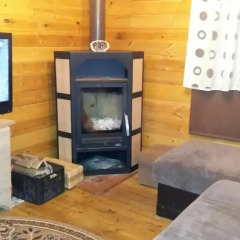 Гостиница Eco-camping Valterra Стандартный номер разные типы кроватей фото 6