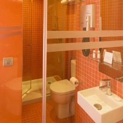 Отель Hôtel Palais De Chaillot 3* Стандартный номер с разными типами кроватей фото 2